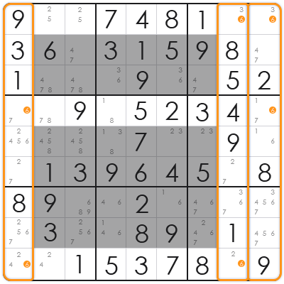 dkm sudoku points