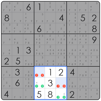 sudoku master puzzle